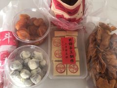 -二斗栗子(黄河道店)