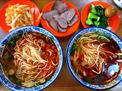 -清真磨沟沿老字号牛肉面(总店)