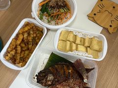 云南包浆豆腐-呐咪傣园·云南菜(石厦店)