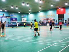 -上海博宽羽毛球馆(双桥路分部)