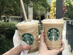 -星巴克(杭州市民中心店)