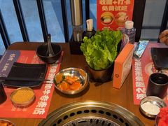 -海之屋韩式烤肉(海棠68环球美食街店)
