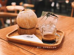 -旧屋咖啡(海景店)