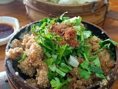 粉蒸牛肉-豆相识•九九豆腐脑(牛咡桥店)