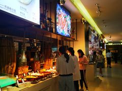 -海口绿发希尔顿酒店-田园汇自助餐·三文鱼·海鲜