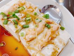 虾鲛酿豆腐-腰记饭店(龙源路店)