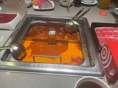 -海底捞火锅(青悦城店)