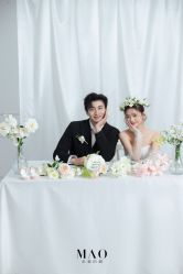 -MAO亲爱的猫婚纱摄影工作室