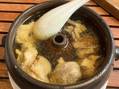 招牌黑松露汽锅茶园鸡-熙楼(翠湖店)