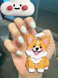 -楠楠·美甲美睫