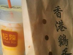 -陈记甜品窝(中山北路店)