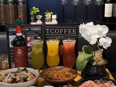 -街角 T·COFFEE 融合料理·BISTRO(车公庙店)