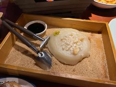 酒酿糍粑-寻宝记绍兴菜(鲁迅路店)