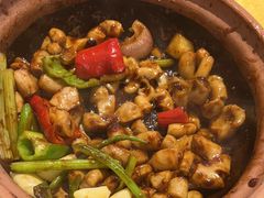 -天宝食坊·啫啫煲大排档(西华路店)