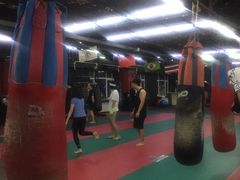 -K1-Club综合格斗俱乐部(青旅新天地店)