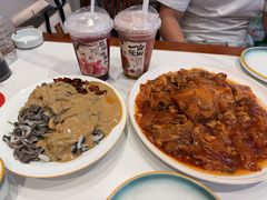 -清真·同发顺饭庄·烧麦(总店)