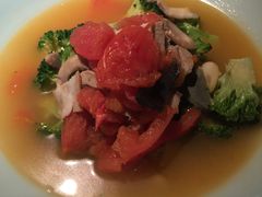 -绿茶餐厅(西单老佛爷店)