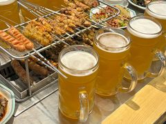 -彭城八戒羊肉串(总店)
