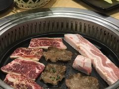 -花味·自助烤肉(雨花客厅店)