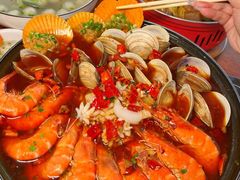 -坛南湾阿强农家乐.海鲜大排档老字号(福州地标美食店)