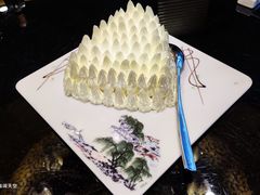 鲜奶色拉-新南华大酒店(长寿店)