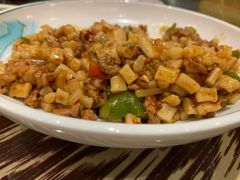 丁丁炒面-新疆伊宁远征餐厅