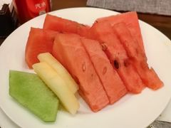 -北京希尔顿逸林酒店-逸轩西餐厅-自助餐厅