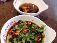 -幸运牛汕头小黄牛牛肉火锅(梅林店)