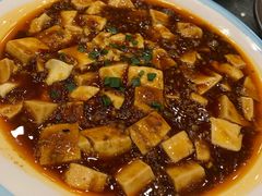 麻婆豆腐-侬佳蒸菜馆(听潮店)