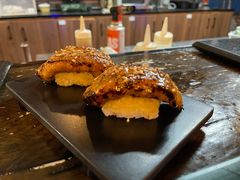 招牌炙肝寿司-昊·来了寿司(台湾街店)