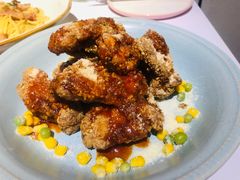 -秀儿家の小确幸融合西餐厅(万达店)