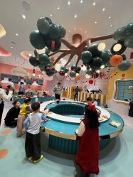 -奈尔宝家庭中心·亲子餐厅(苏州大悦城店)