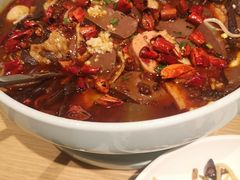 -渝信川菜 · 川味家常菜(财富购物中心店)