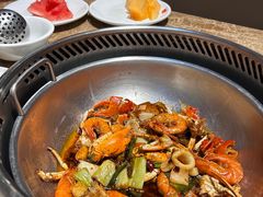 -七欣天香辣蟹火锅(上海安亭新源路店)