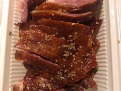 烤鸭-章云板鸭(评事街店)