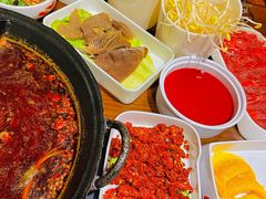 -刘火辣老火锅(光谷店)