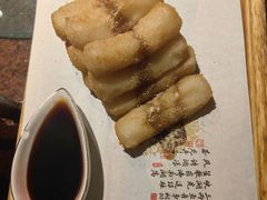 -绿茶餐厅(华联万柳店)