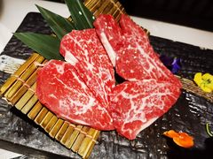 -厚贞日式烤肉(龙之梦店)