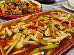 鲜椒黄喉-红辣椒·川菜·火锅(大洋中心店)
