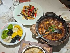 -双合园·海鲜水饺青岛菜(上清路店)
