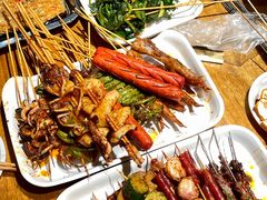 -张师傅烧烤(CBD店)