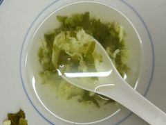 -谈灵农家柴爿菜饭