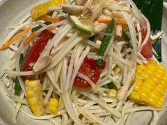 青木瓜沙拉-正泰餐厅AmazingThai(新奥购物中心店)