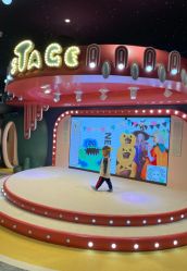 -KidSteam儿童乐园(富力城店)