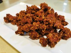 芝麻羊肉-烤肉宛饭庄(北新桥店)