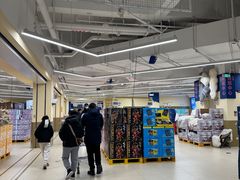 -盒马X会员店(王府井奥莱UP TOWN店)