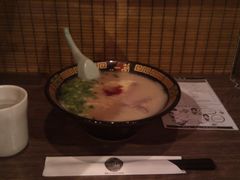 -一蘭拉面(新宿中央东口店)