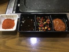 -韩阳王石板烤肉
