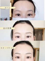 -MIVI野生眉纹绣纹眉