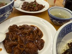 -沪西老弄堂面馆(定西路店)